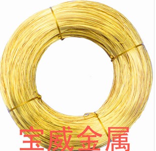 銅線廠家對(duì)銅線的生產(chǎn)供不應(yīng)求??！